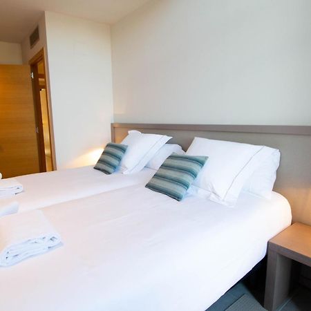 Apartaments Terraza Figueres Figueres  Eksteriør bilde