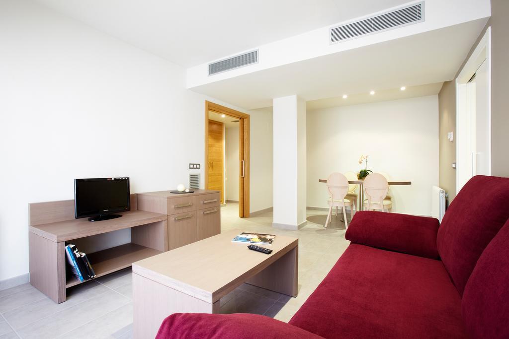 Apartaments Terraza Figueres Figueres  Rom bilde