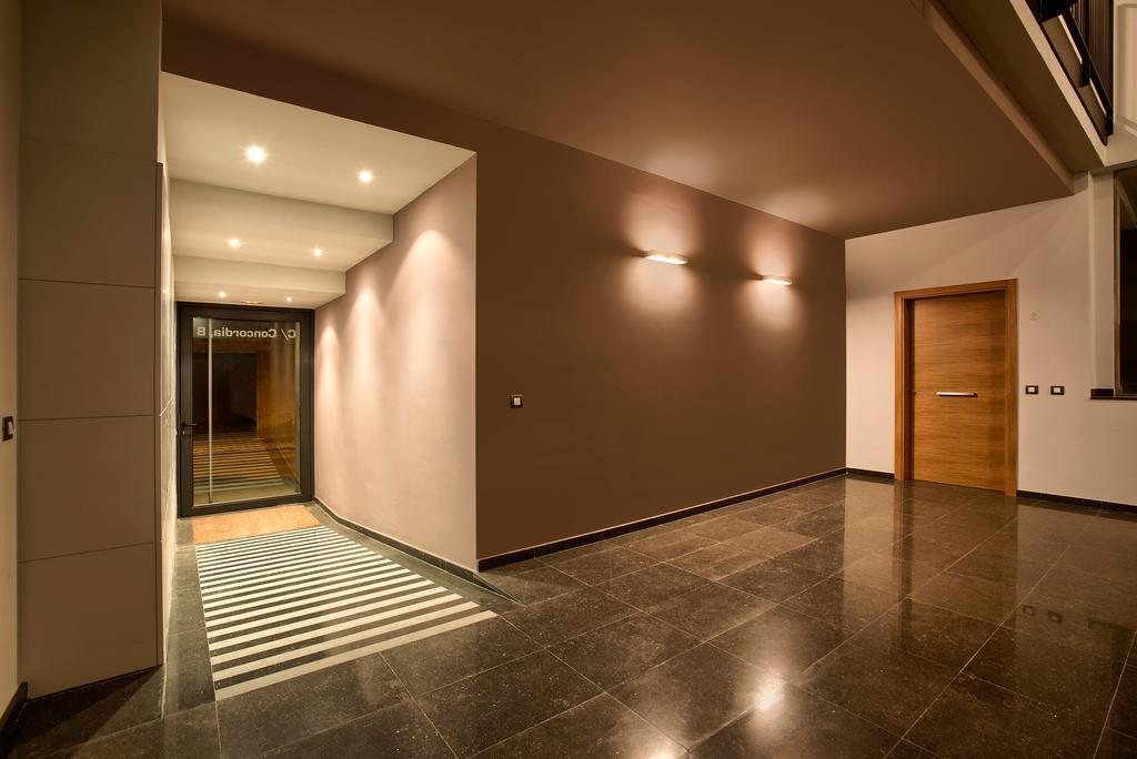 Apartaments Terraza Figueres Figueres  Eksteriør bilde