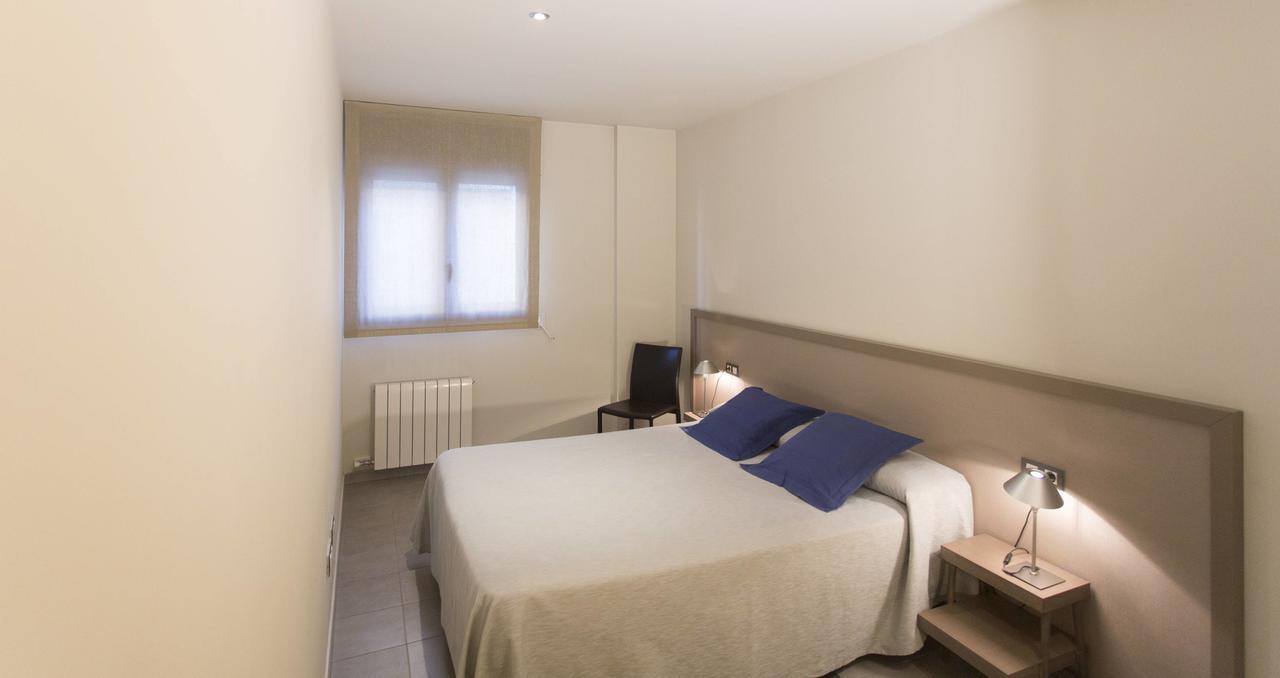 Apartaments Terraza Figueres Figueres  Eksteriør bilde