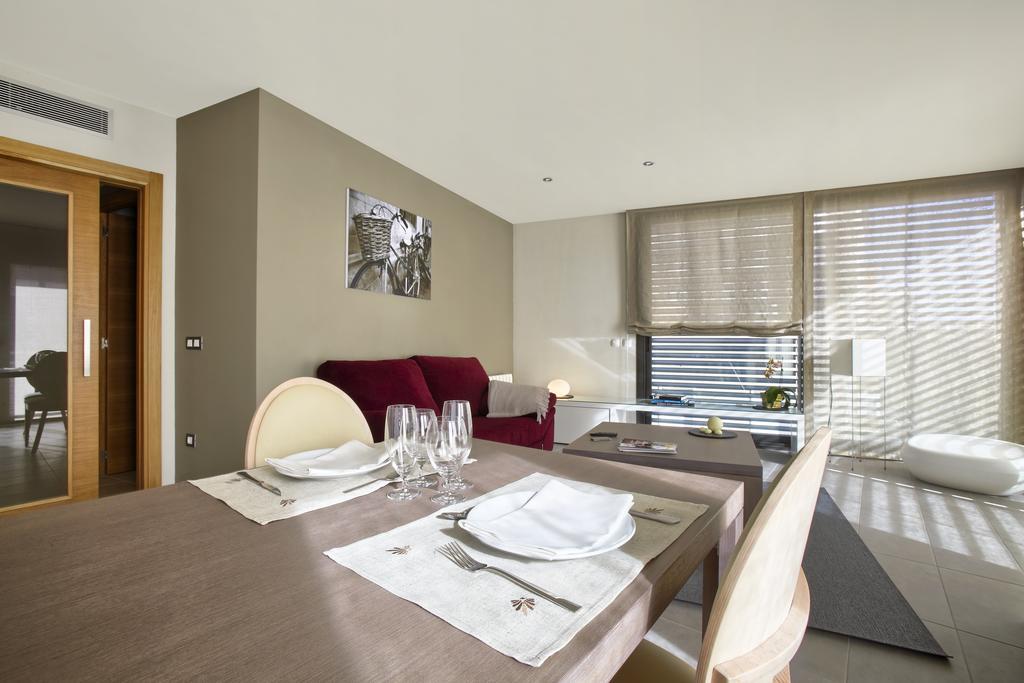 Apartaments Terraza Figueres Figueres  Rom bilde