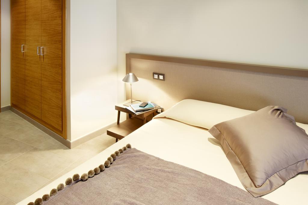 Apartaments Terraza Figueres Figueres  Rom bilde
